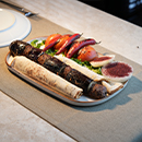 Patlıcan Kebabı