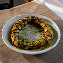 Çikolatalı Simit Katmer